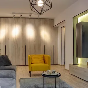 Apartment Chanttal Luxury -, Bucharest