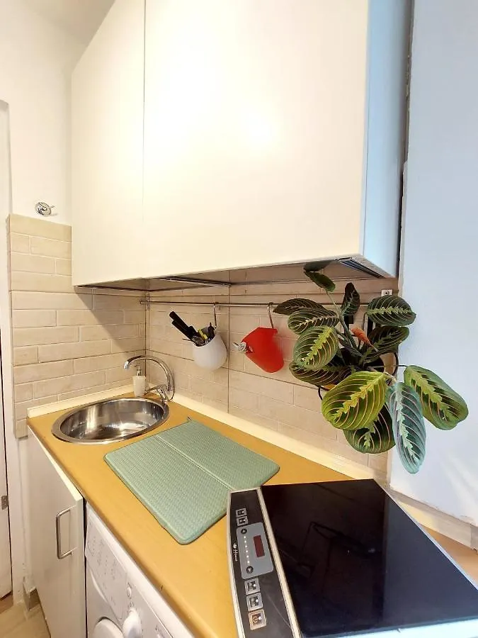 Apartament Laroka House Cosy Studio Universitate Bukareszt Rumunia