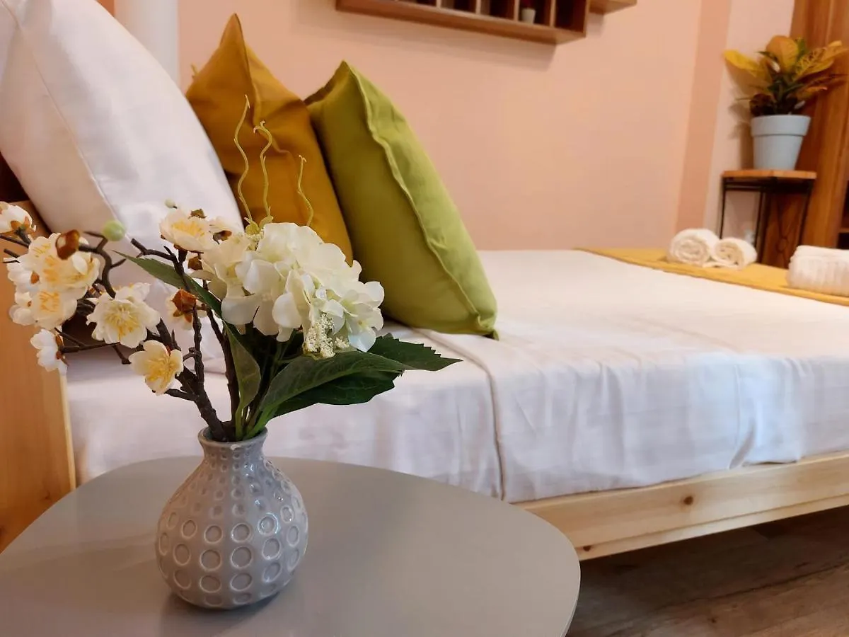 Apartment Laroka House Cosy Studio Universitate Bucharest