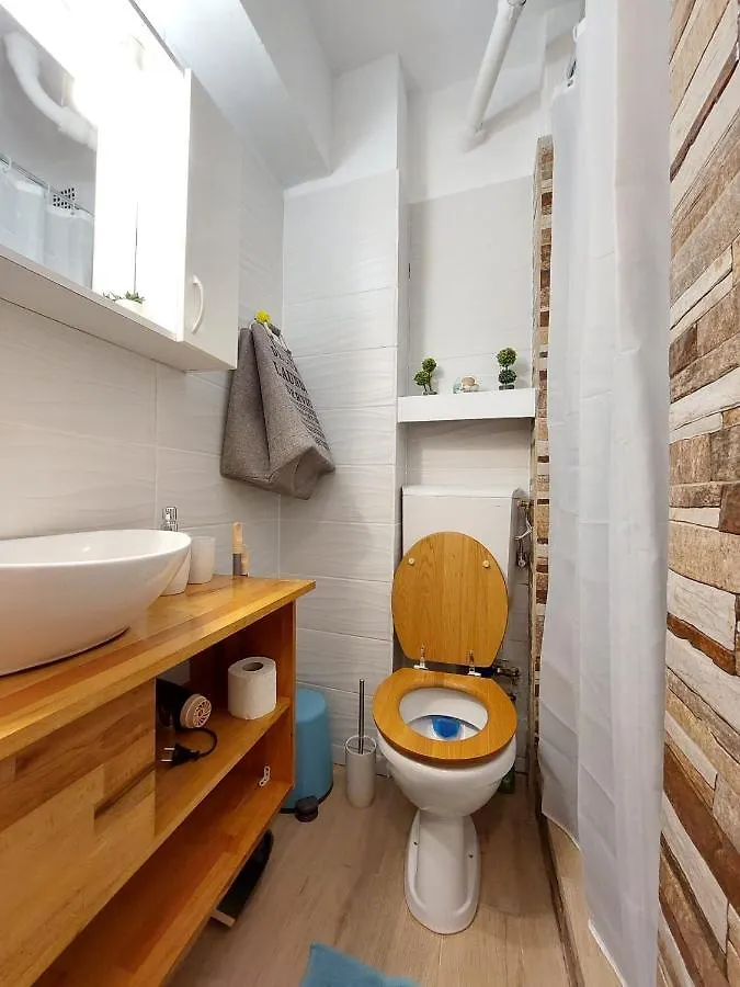 Apartment Laroka House Cosy Studio Universitate Bucharest